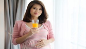 Pregnancy Diet Chart
