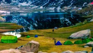 Best Camping Places In India
