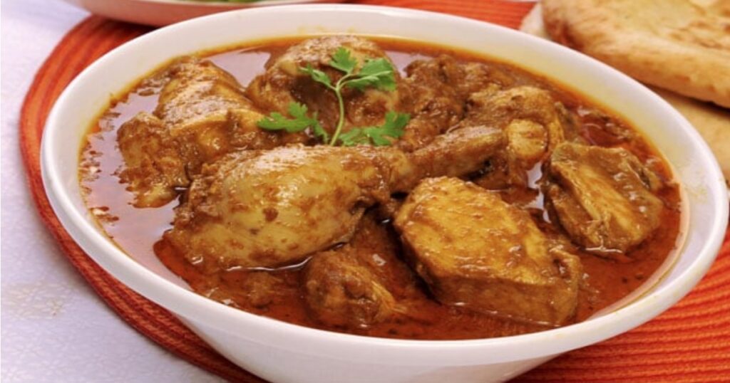 Shahi chicken korma recipe