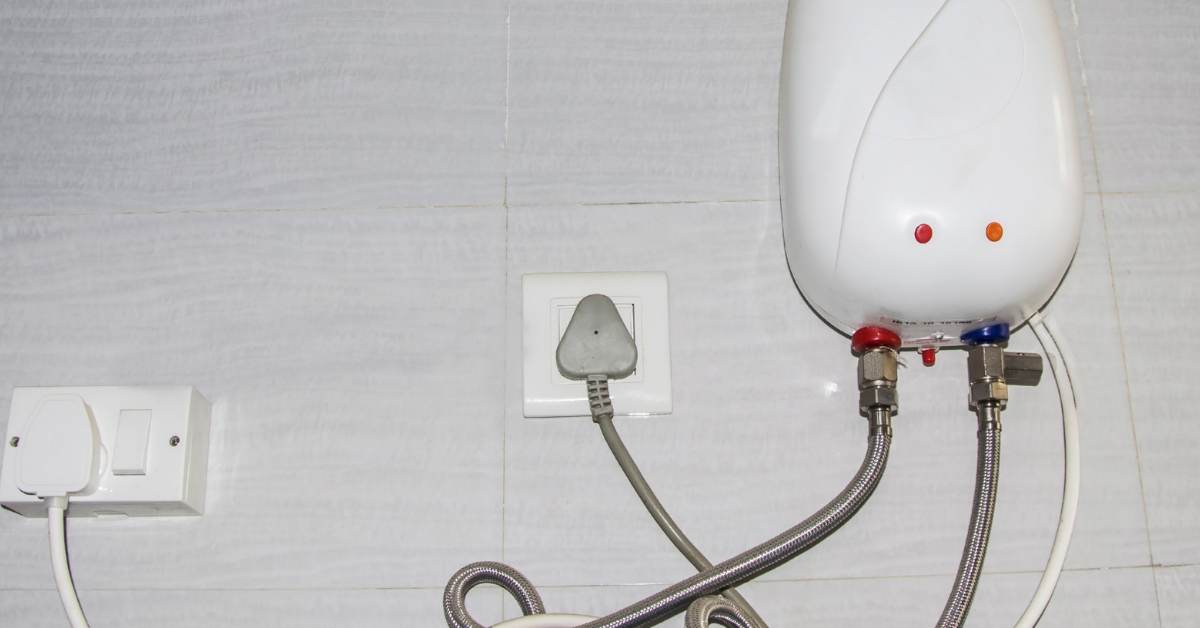 Water Heater Safety Tips