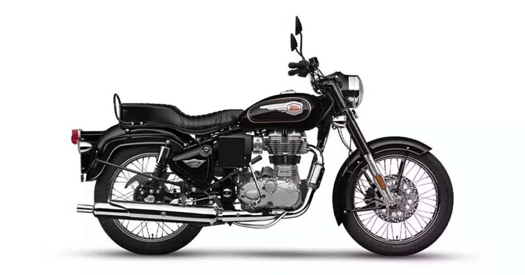 Royal Enfield Bullet 350 Diwali Offer