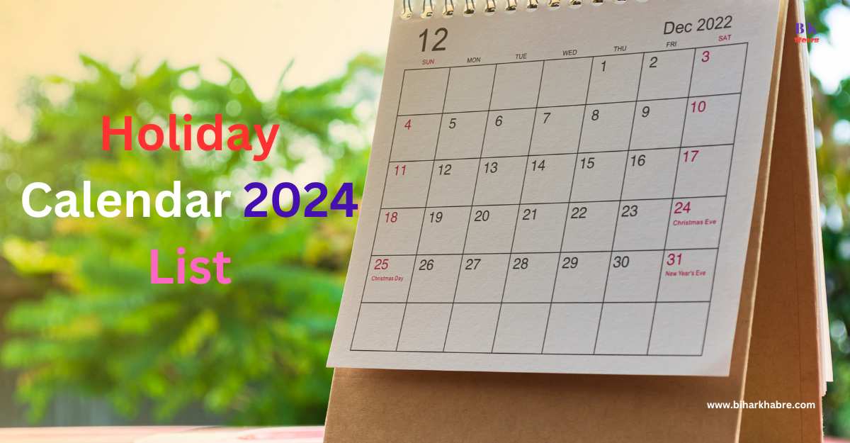 2024 Calendar India Festival