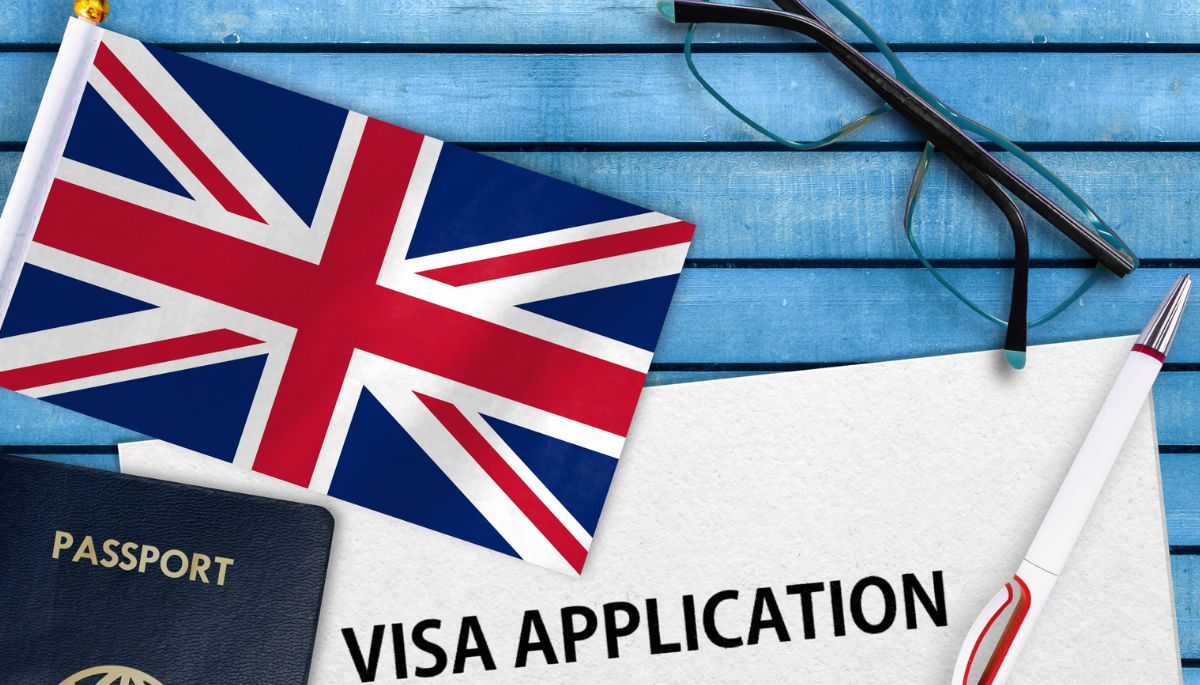 Apply Online For United Kingdom Visa