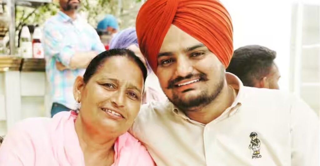 Sidhu Moosewala Mother Pregnant