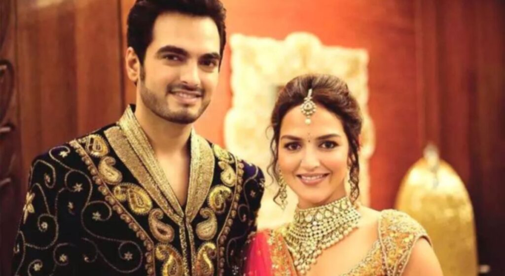 Esha Deol Divorce