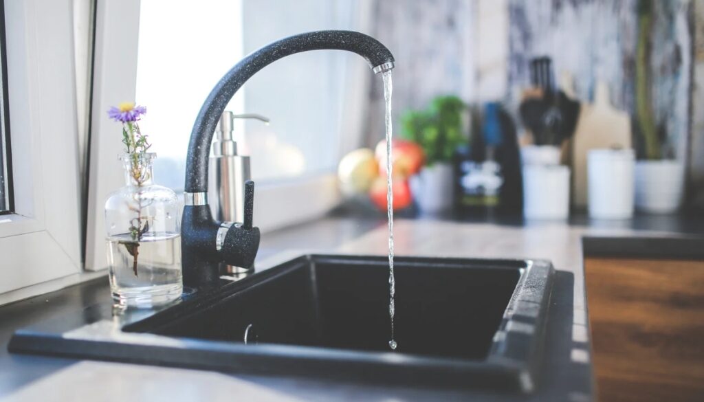 New Style Sink For Kitchen