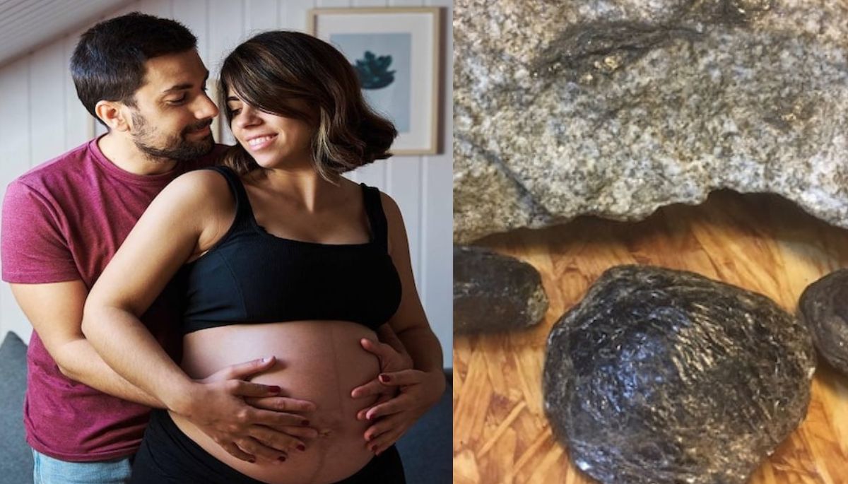 Pregnant Stones Portugals